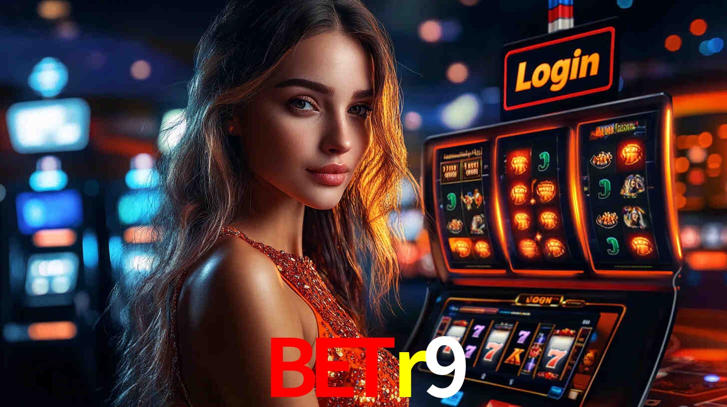 betr9: Seu Cassino Premiado com Pagamentos Rápidos