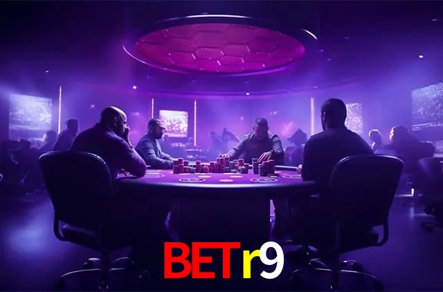 Estatísticas do Jogo betr9