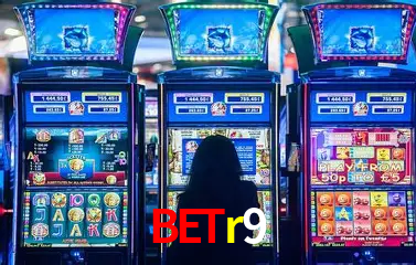 Descubra o Mundo do Cassino Online com betr9