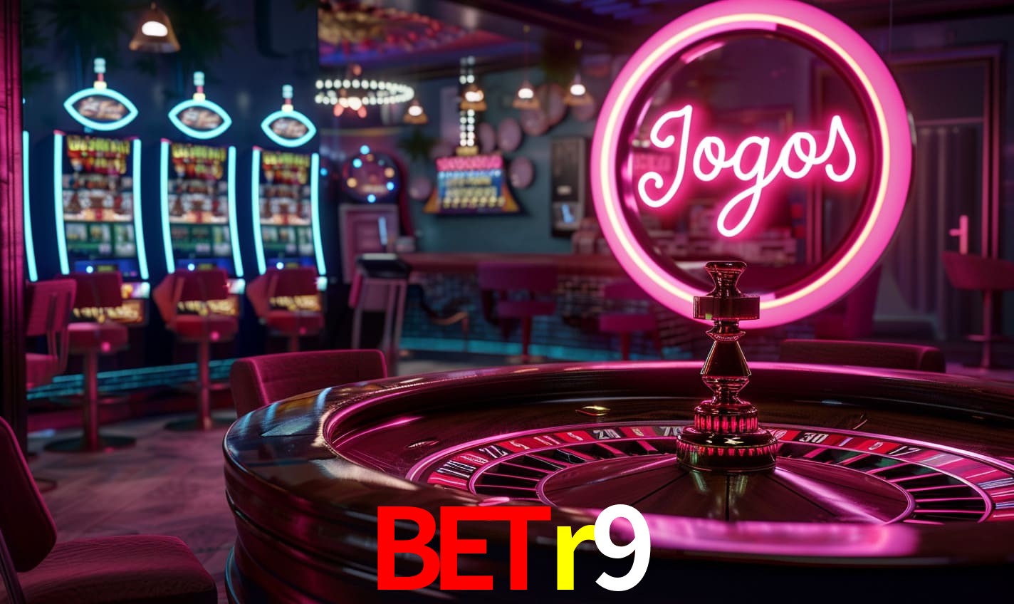 Inovações de Jogos na betr9: O Futuro das Experiências Interativas
