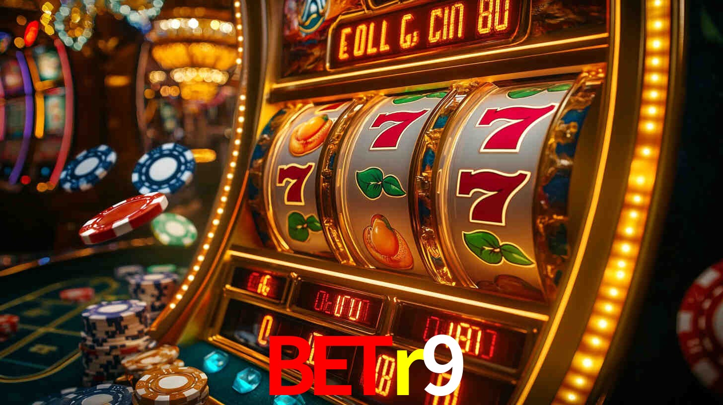 betr9 App Interface